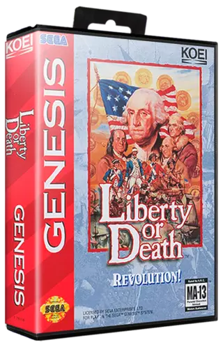 ROM Liberty or Death